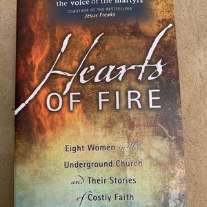 Hearts Of Fire: Eight Women In The Underground